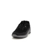 Baskets en textile noir TBS
